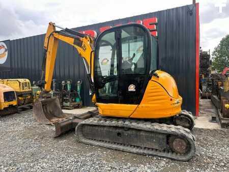 Mini pelle 2010 JCB 8055 (11)