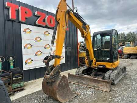 Mini pelle 2010 JCB 8055 (12)