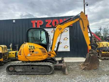 Mini pelle 2010 JCB 8055 (14)