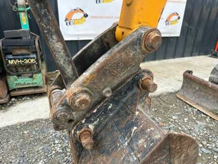 Mini pelle 2010 JCB 8055 (15)