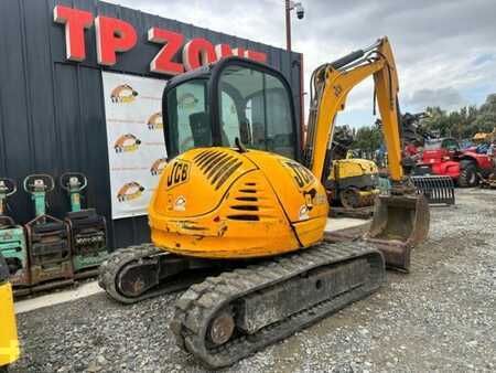 Mini pelle 2010 JCB 8055 (17)