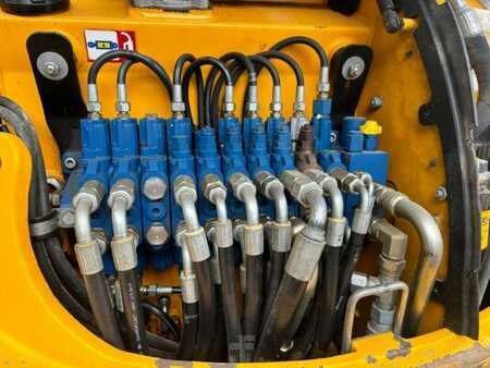 Mini pelle 2010 JCB 8055 (18)