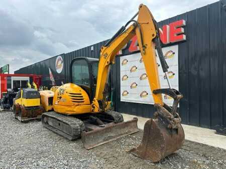 Mini pelle 2010 JCB 8055 (19)