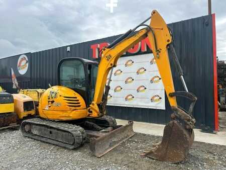 Mini pelle 2010 JCB 8055 (3)