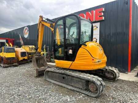 Mini pelle 2010 JCB 8055 (4)