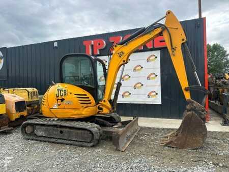 Mini pelle 2010 JCB 8055 (5)