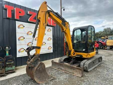 Mini pelle 2010 JCB 8055 (7)