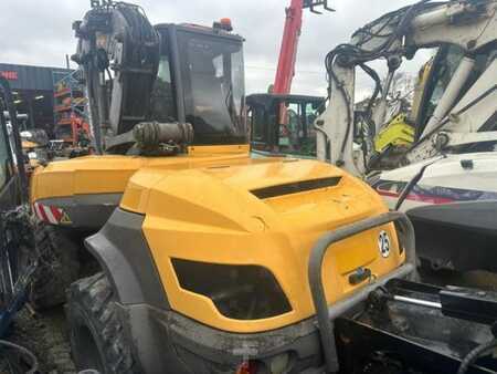 Escavatori gommati 2016 Mecalac NEW 12MTX À 45 900 E HT (3)