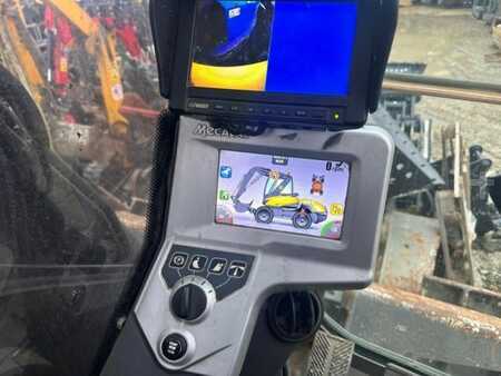 Escavatori gommati 2016 Mecalac NEW 12MTX À 45 900 E HT (6)