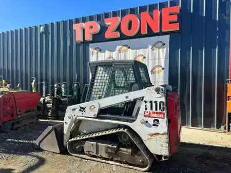 Autres 2014 Bobcat T110 Joystick à 19 900 € HT (11)