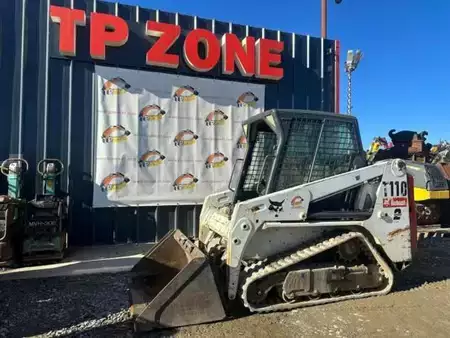 Autres 2014 Bobcat T110 Joystick à 19 900 € HT (2)