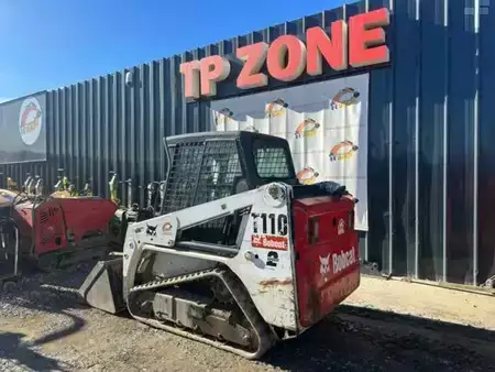 Autres 2014 Bobcat T110 Joystick à 19 900 € HT (8)