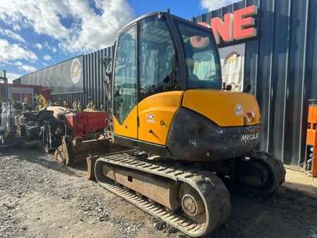 Minibagger 2014 Mecalac 6MCR Clim à 27 900 € HT (10)