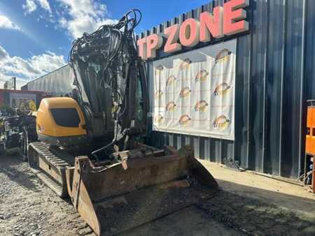 Minibagger 2014 Mecalac 6MCR Clim à 27 900 € HT (13)