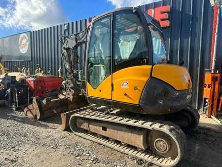 Minibagger 2014 Mecalac 6MCR Clim à 27 900 € HT (14)