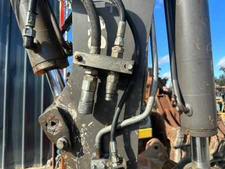 Minibagger 2014 Mecalac 6MCR Clim à 27 900 € HT (19)