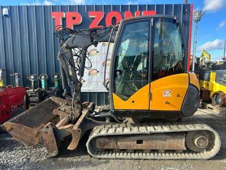 Minibagger 2014 Mecalac 6MCR Clim à 27 900 € HT (4)