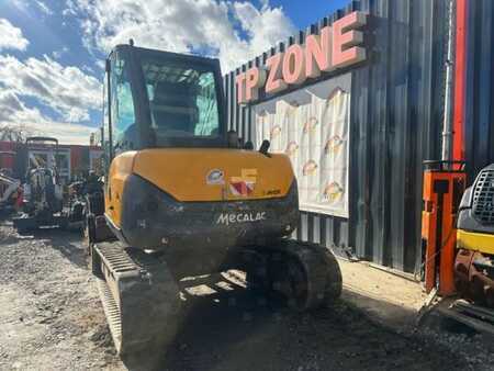 Minibagger 2014 Mecalac 6MCR Clim à 27 900 € HT (5)