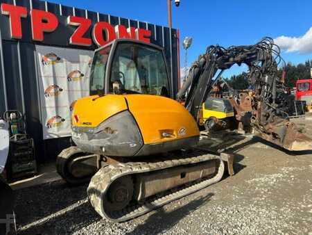 Minibagger 2014 Mecalac 6MCR Clim à 27 900 € HT (8)