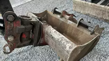 Minibagry 2018 Takeuchi TB153FR Powertilt à 29 900 € HT (6)