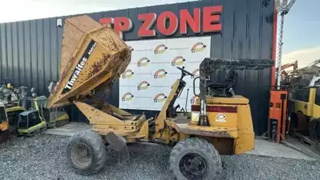 Mini-wywrotki 2002 Thwaites MACH 026 High Tip + Girabenne 4x4 (11)