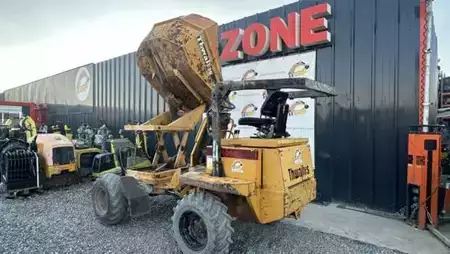 Mini-wywrotki 2002 Thwaites MACH 026 High Tip + Girabenne 4x4 (13)