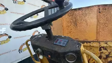 Mini-wywrotki 2002 Thwaites MACH 026 High Tip + Girabenne 4x4 (15)