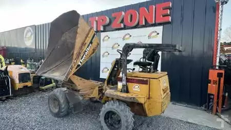 Mini-wywrotki 2002 Thwaites MACH 026 High Tip + Girabenne 4x4 (16)