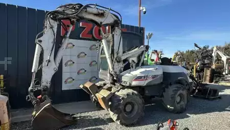 Mobil grävmaskin 2016 Mecalac NEW 12MTX À 43 900 E HT (10)