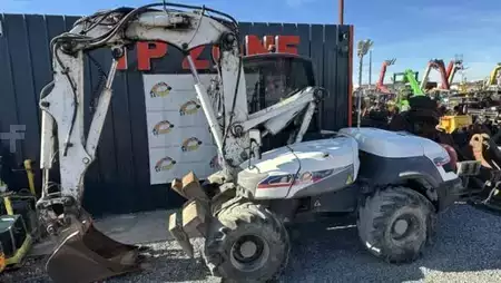 Mobil grävmaskin 2016 Mecalac NEW 12MTX À 43 900 E HT (15)