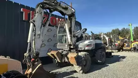 Mobil grävmaskin 2016 Mecalac NEW 12MTX À 43 900 E HT (17)