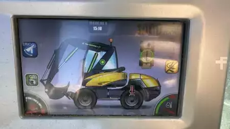 Mobil grävmaskin 2016 Mecalac NEW 12MTX À 43 900 E HT (18)