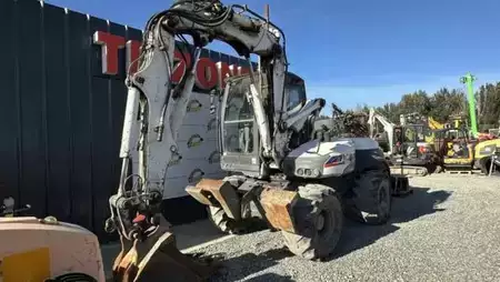 Mobil grävmaskin 2016 Mecalac NEW 12MTX À 43 900 E HT (6)