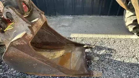 Mobil grävmaskin 2016 Mecalac NEW 12MTX À 43 900 E HT (8)