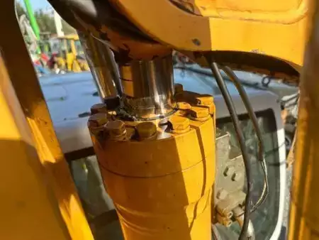 Mobilbagger 2006 Liebherr A314 (13)