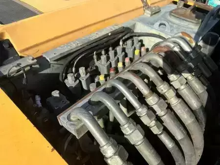 Mobilbagger 2006 Liebherr A314 (14)