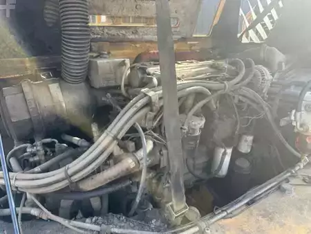 Mobilbagger 2006 Liebherr A314 (16)