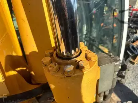 Mobilbagger 2006 Liebherr A314 (18)