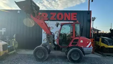 Cargadoras de ruedas 2013 Volvo L25F (10)