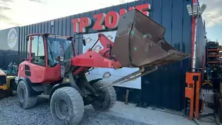 Cargadoras de ruedas 2013 Volvo L25F (11)