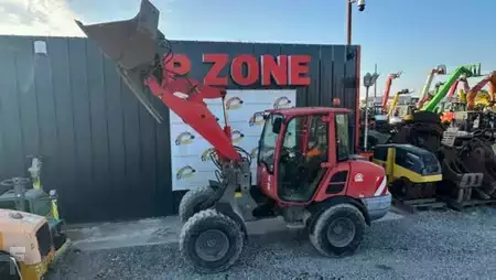 Cargadoras de ruedas 2013 Volvo L25F (12)