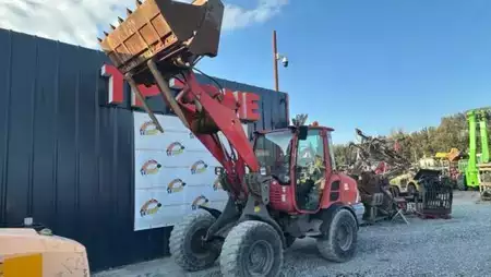 Cargadoras de ruedas 2013 Volvo L25F (13)