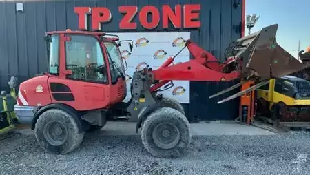 Cargadoras de ruedas 2013 Volvo L25F (14)