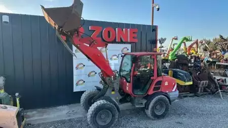 Cargadoras de ruedas 2013 Volvo L25F (15)