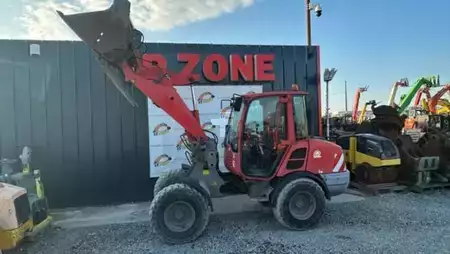 Cargadoras de ruedas 2013 Volvo L25F (17)