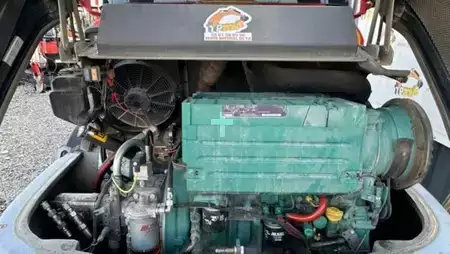 Cargadoras de ruedas 2013 Volvo L25F (19)