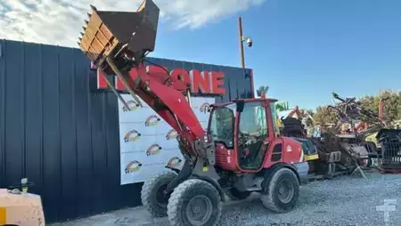 Cargadoras de ruedas 2013 Volvo L25F (2)