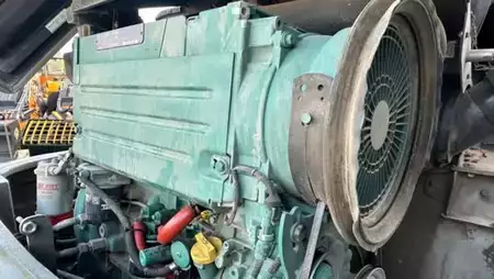 Cargadoras de ruedas 2013 Volvo L25F (20)