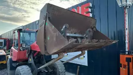 Cargadoras de ruedas 2013 Volvo L25F (3)