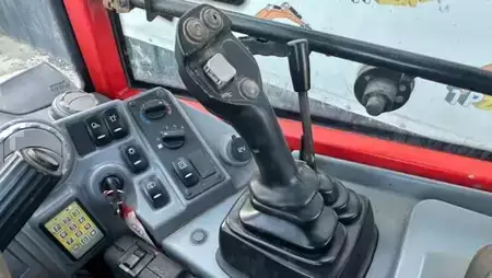 Cargadoras de ruedas 2013 Volvo L25F (4)